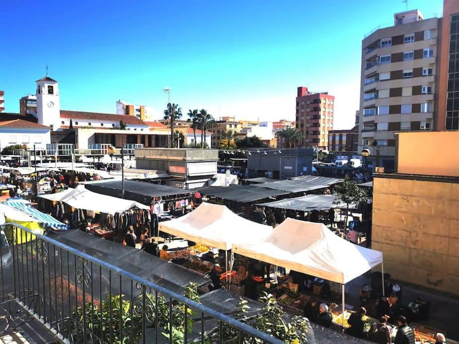 Great 4 Bedrooms In - Full - 120m2 Sagunto