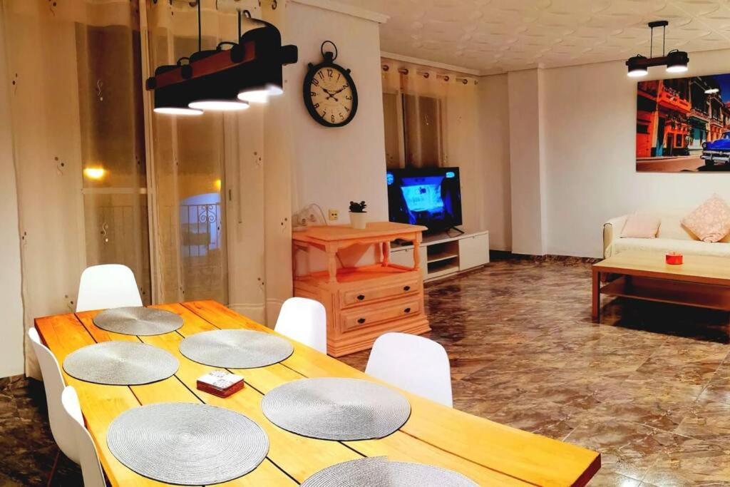 Great 4 Bedrooms In - Full - 120m2 Sagunto