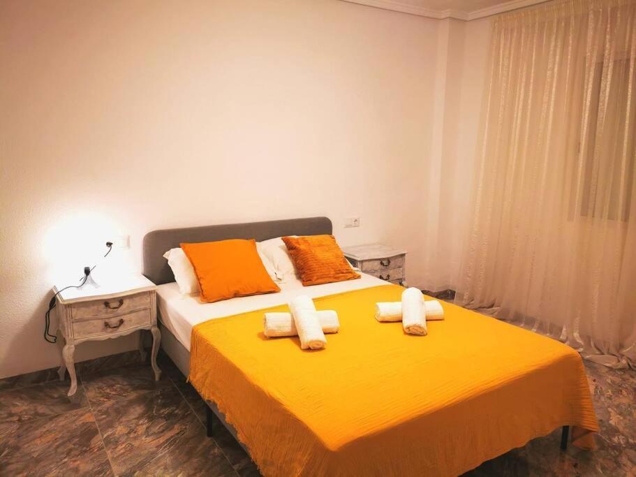 Apartment Great 4 Bedrooms In - Full - 120m2 *