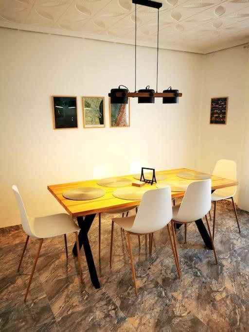 Great 4 Bedrooms In - Full - 120m2 Sagunto